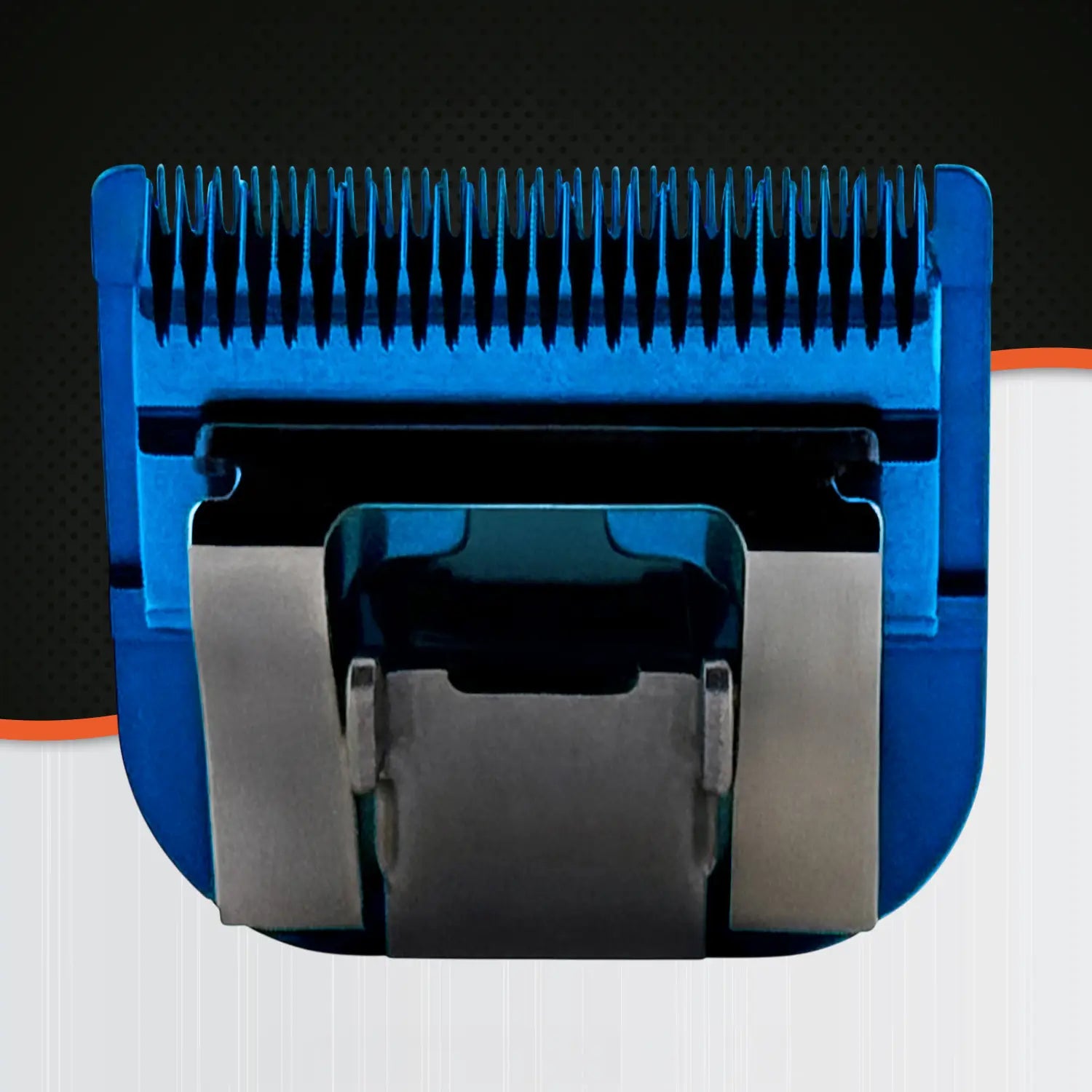 30# Blue Steel Dog Clipper Blade (0.5 mm)