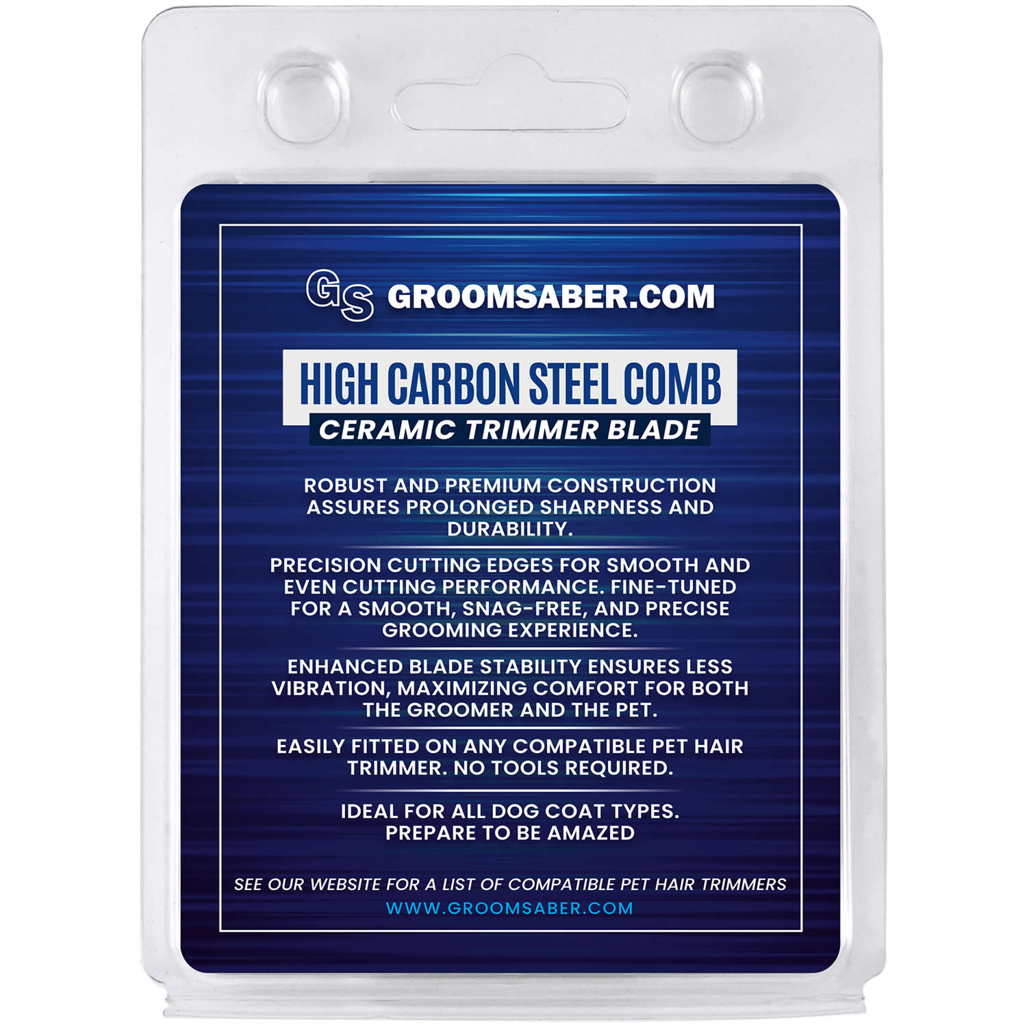 PawTrim PRO Trimmer Blade (1 mm)