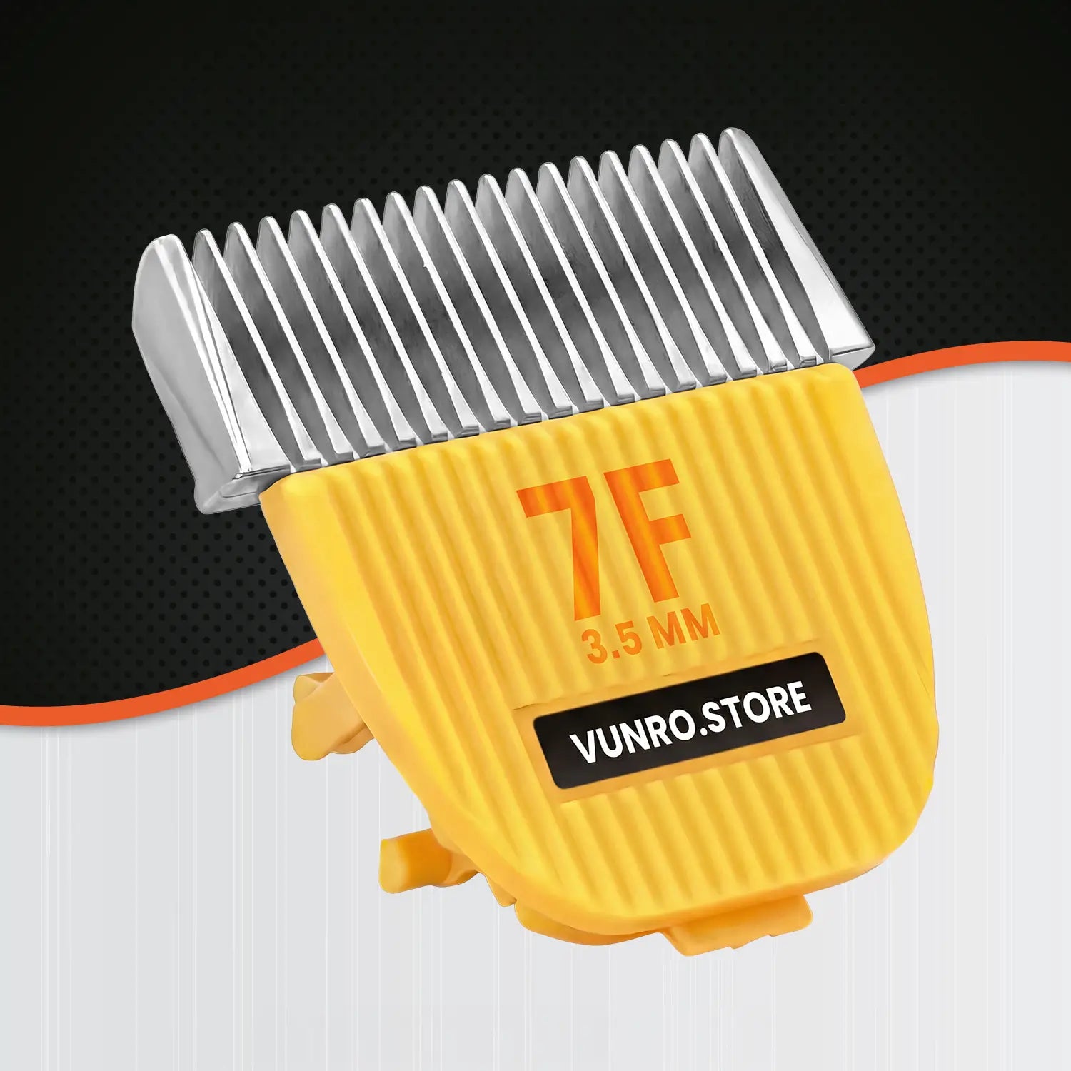 7F MaxFit PRO Dog Trimmer Blade (3.5 mm)